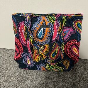 Vera Bradley Tote Bag